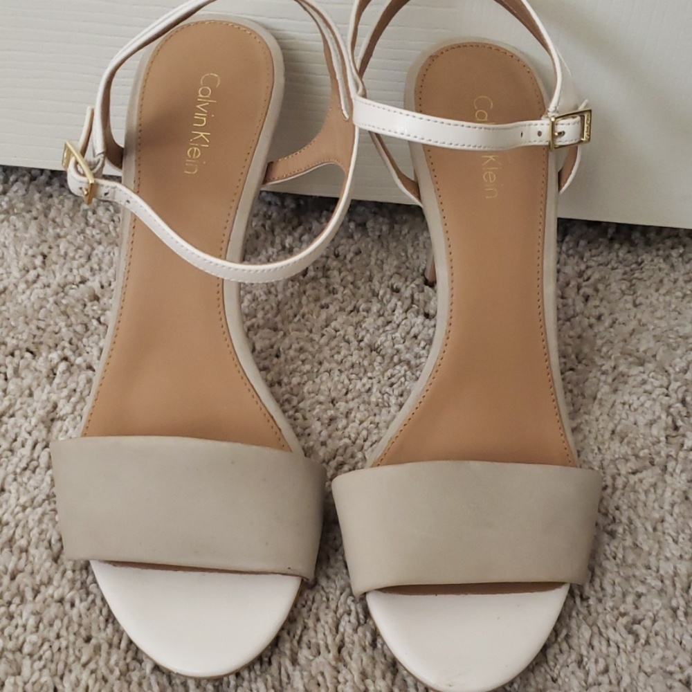 Shoes Never Worn